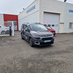 Citroën Berlingo 1.5 diesel 130ch BVM6 SHINE / GRIP CONTROL / ATTELAGE
