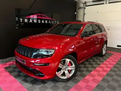 Jeep GRAND CHEROKEE 6.4 V8 HEMI SRT - FULL OPTION - TRÈS BEL ÉTAT