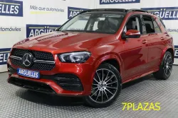MERCEDES Clase GLE GLE 450 4Matic Aut.