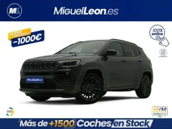 JEEP Compass 1.3 PHEV S 4x4 Aut. 240