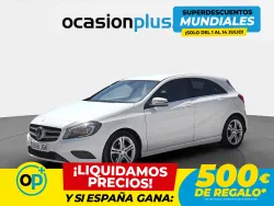 MERCEDES Clase A A 200d 7G-DCT