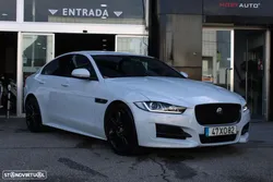 Jaguar XE 2.0 D R-Sport Aut.