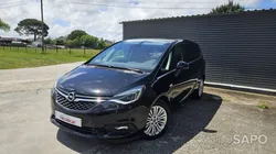 Opel Zafira de 2017