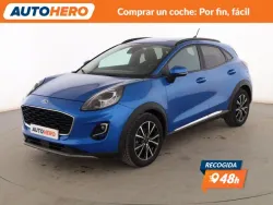FORD Puma 1.5 Ecoblue Titanium 120