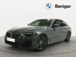 BMW Serie 5 520dA