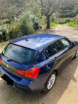 BMW 116 Efficient dynamics