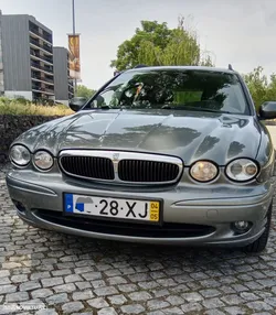 Jaguar X-Type SW 2.0 D Classic