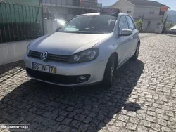 VW Golf 1.6 TDi Confortline DSG