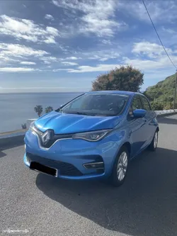 Renault Zoe (c/ Bateria) Exclusive 50