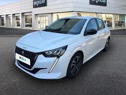 PEUGEOT 208 PureTech 75 S&S BVM5 Active