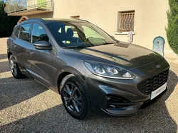Ford Kuga 1.5 EcoBlue 120ch ST-Line Powershift Boite auto + attelage 2021