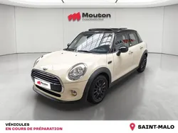 Mini 5 portes HATCH F55 Cooper 136 ch Edition Shoreditch A