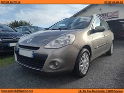 Renault Clio 3 Estate restylée 1.2i 16v 75cv Expression 136 000 Kms