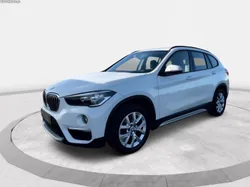BMW X1 X1 18 d xDrive Auto