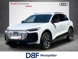 Audi q6 e-tron 306 ch 100 kWh performance S line