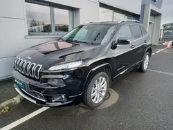 Jeep Cherokee (5) 2.2 Mjet 200 AD1 Overland AT 4WD