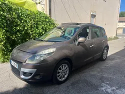 Renault scenic 3 1.9dci 130cv toi panoramique climatisation automatique cuir électrique gps Bluetooth distribution ok ct ok [Coordonnées masquées]