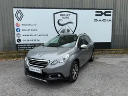 Peugeot 2008 1.6 hdi 92 cv finition allure + bluetooth