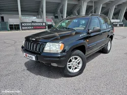 Jeep Grand Cherokee 3.1 TD Limited