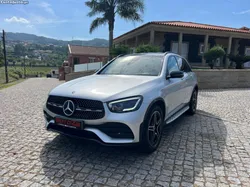 Mercedes-Benz GLC 300 4 Matic