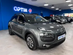 Citroen c4 cactus 1.6l bluehdi 110cv feel business entretien a jour garantie 1an