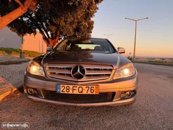 Mercedes-Benz C 220 CDi Avantgarde