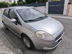 Fiat Grande Punto 1.2 com ac