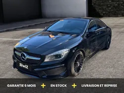 Mercedes Classe CLA Coupe 2.0 250 210 ch Sport 7g-dct Bva /Toit ouvrant panoramique/Sono Harman K...