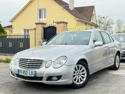 MERCEDES-BENZ CLASSE E220 2.2 CDI 170CV BOITE AUTOMATIQUE PACK ELEGANCE REPRISE POSSiBLE