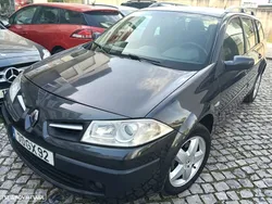 Renault Mégane Break 1.5 dCi Extreme