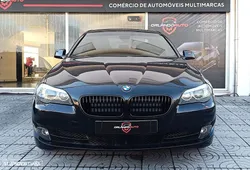 BMW 520 d Line Modern Auto