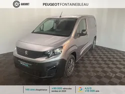 Peugeot Partner FOURGON M 650 KG BLUEHDI 130 S&S EAT8