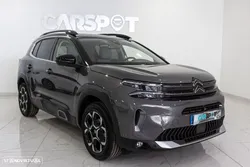 Citroën C5 Aircross Hybrid 136 ë-DSC6 SHINE