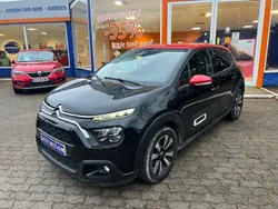 CITROEN C3 Shine - 1.2 - 110 - EAT6 - Radars Arrière + MirrorLink