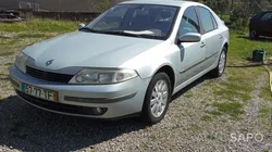 Renault Laguna 1.9 dCi de 2002