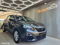 Peugeot 3008 1.2 PureTech Allure EAT8