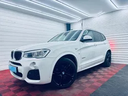 Bmw X3 (F25) 3.0 D 258 M SPORT XDRIVE BVA