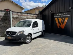 Mercedes-benz citan vu fourgon 1.5 109 cdi 90 ch compact