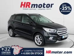 FORD Kuga 1.5TDCi Auto S&S Titanium 4x2 120