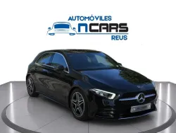 Mercedes-Benz A 180 180d 7G-DCT