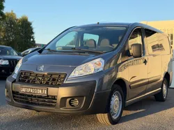 PEUGEOT EXPERT CABINE APPROFONDI 2.0 HDi 130 CH 6 PLACES