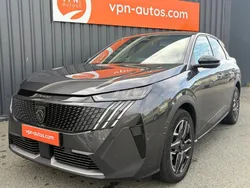 Peugeot 3008 Hybrid 136 e-DCS6 Allure Pack