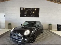Mini MINI COOPER D 116CH RED HOT CHILI