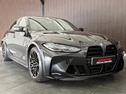 BMW M3 COMPETITION 510CV