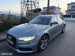 Audi A6 Avant 2.0 TDI Ultra S tronic