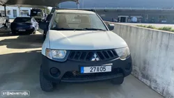 Mitsubishi L200 2.5 DI-D CS Inform 4WD