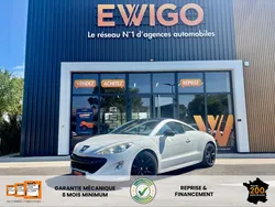 Peugeot rcz 1.6 thp 156ch - carplay - radar de recul