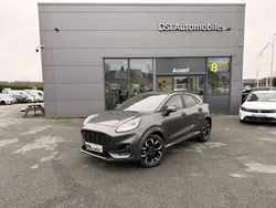 Ford Puma 1.0 EcoBoost 125 ch DCT7 ST-LINE