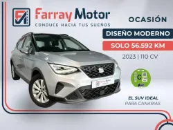 SEAT Arona 1.0 TSI S&S Style XM Edition 110