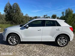 Audi Q2 1.0 TFSI Design S tronic